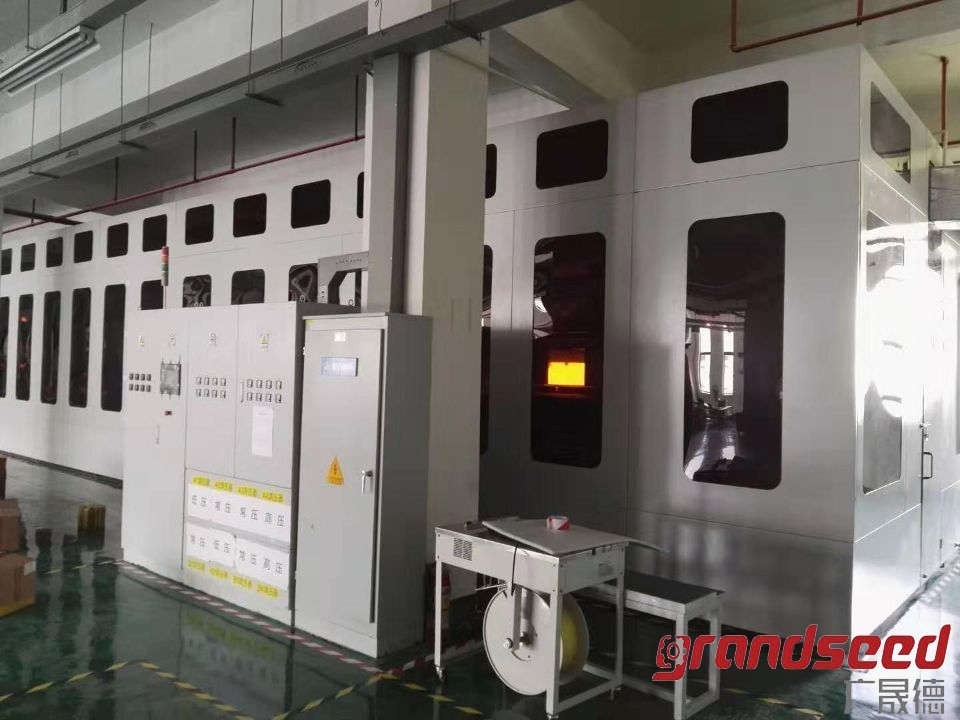 MINILED显示屏老化线 MINILED显示屏老化线