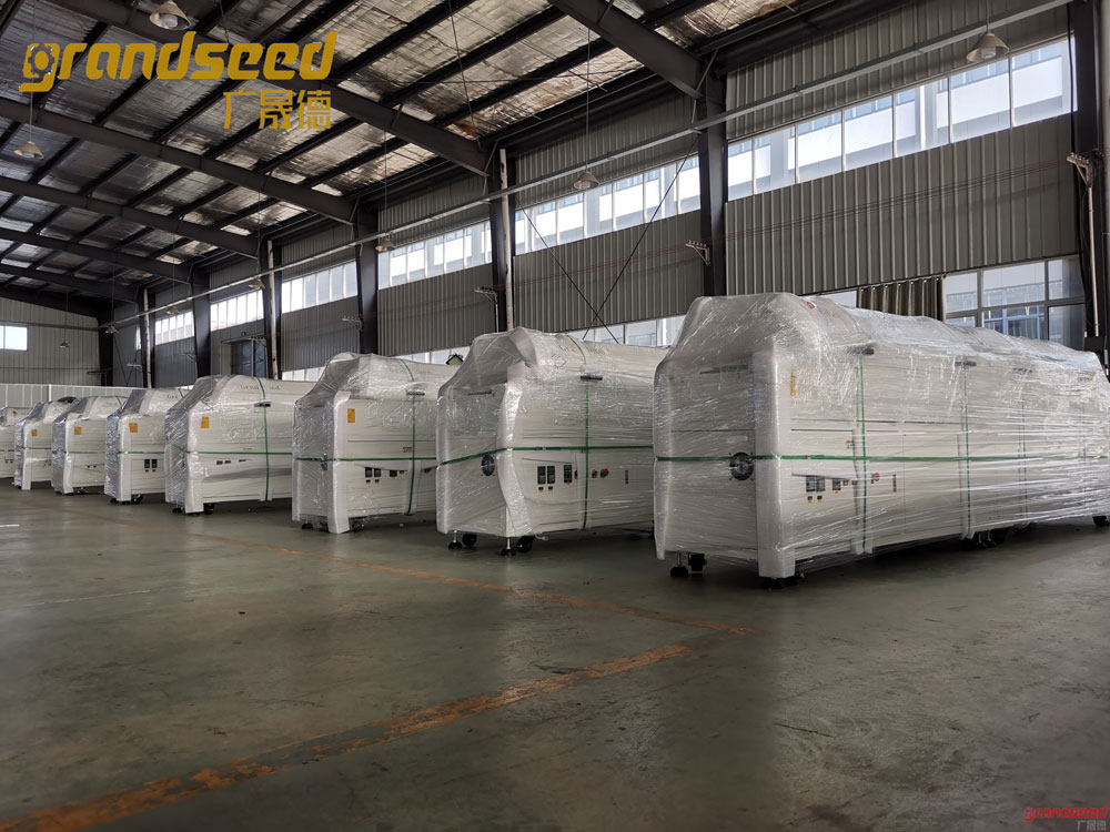 In 2021, Grandseed LED lamp automation production line will explode in batches